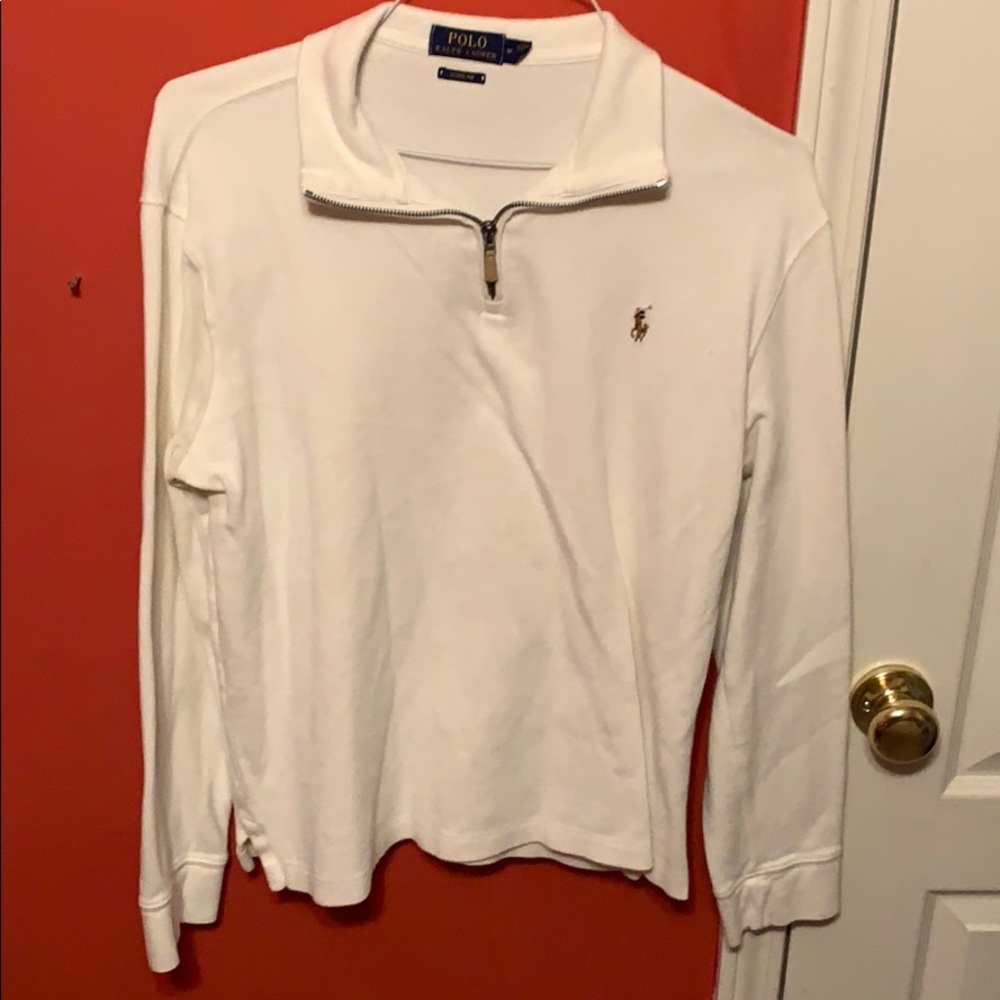 Polo pullover
